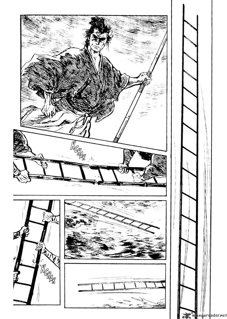 Lone Wolf And Cub 18 74