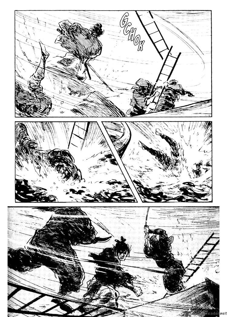 Lone Wolf And Cub 18 77