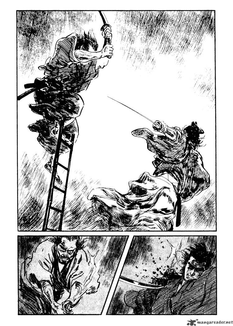 Lone Wolf And Cub 18 93