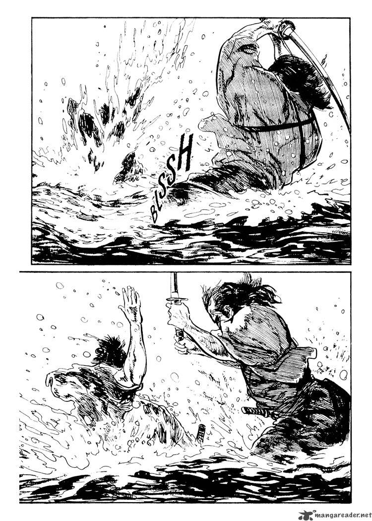 Lone Wolf And Cub 18 97