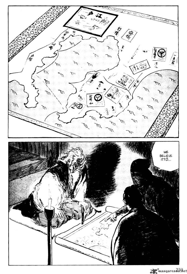 Lone Wolf And Cub 19 10
