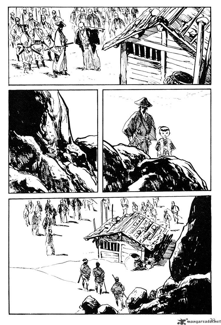 Lone Wolf And Cub 19 100