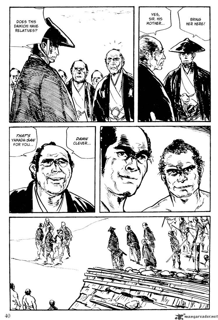 Lone Wolf And Cub 19 101