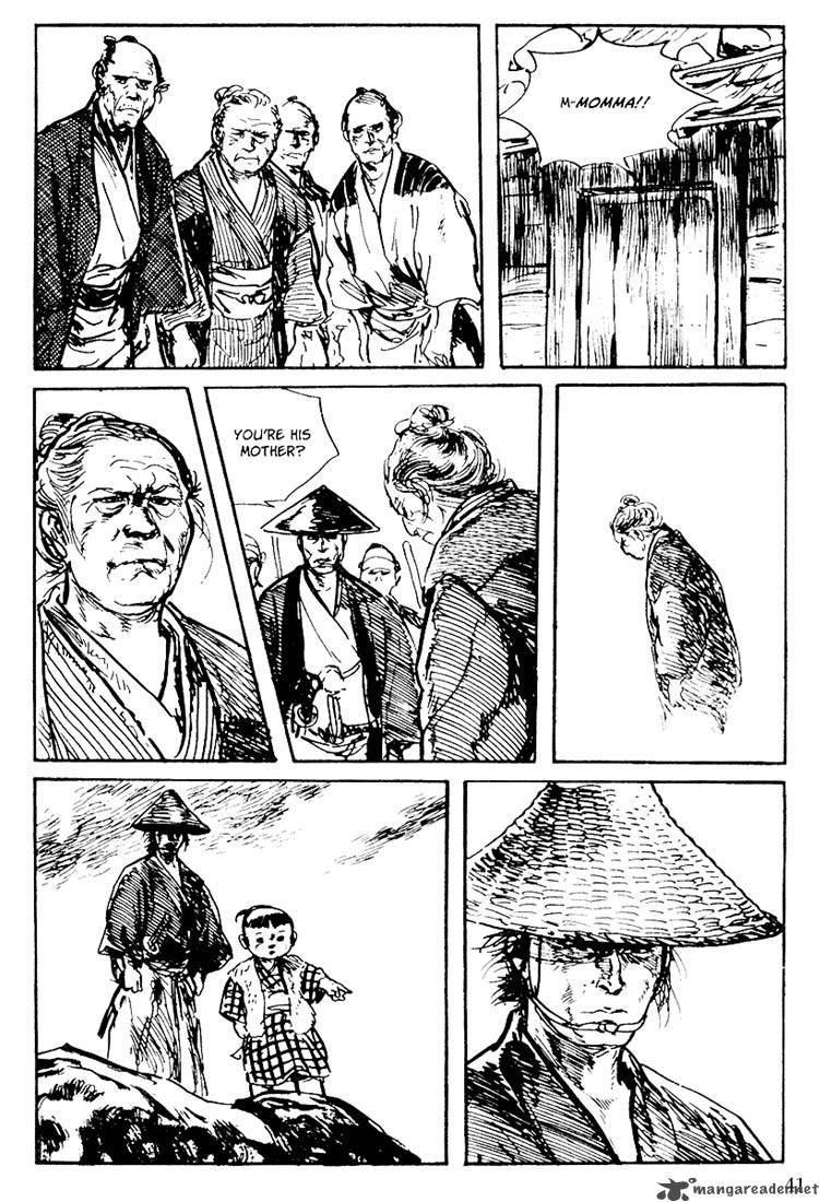 Lone Wolf And Cub 19 102