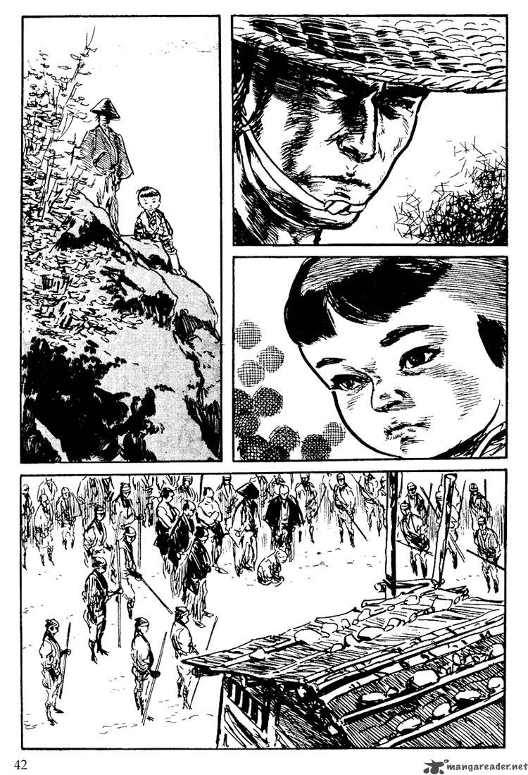 Lone Wolf And Cub 19 103