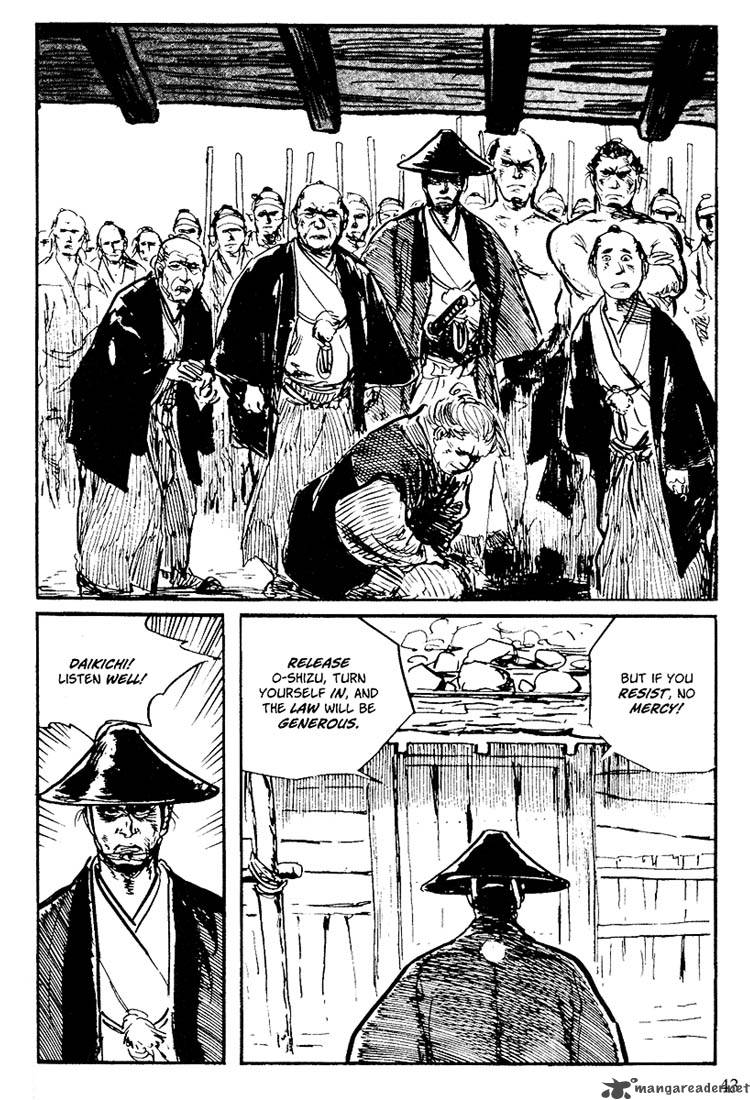 Lone Wolf And Cub 19 104