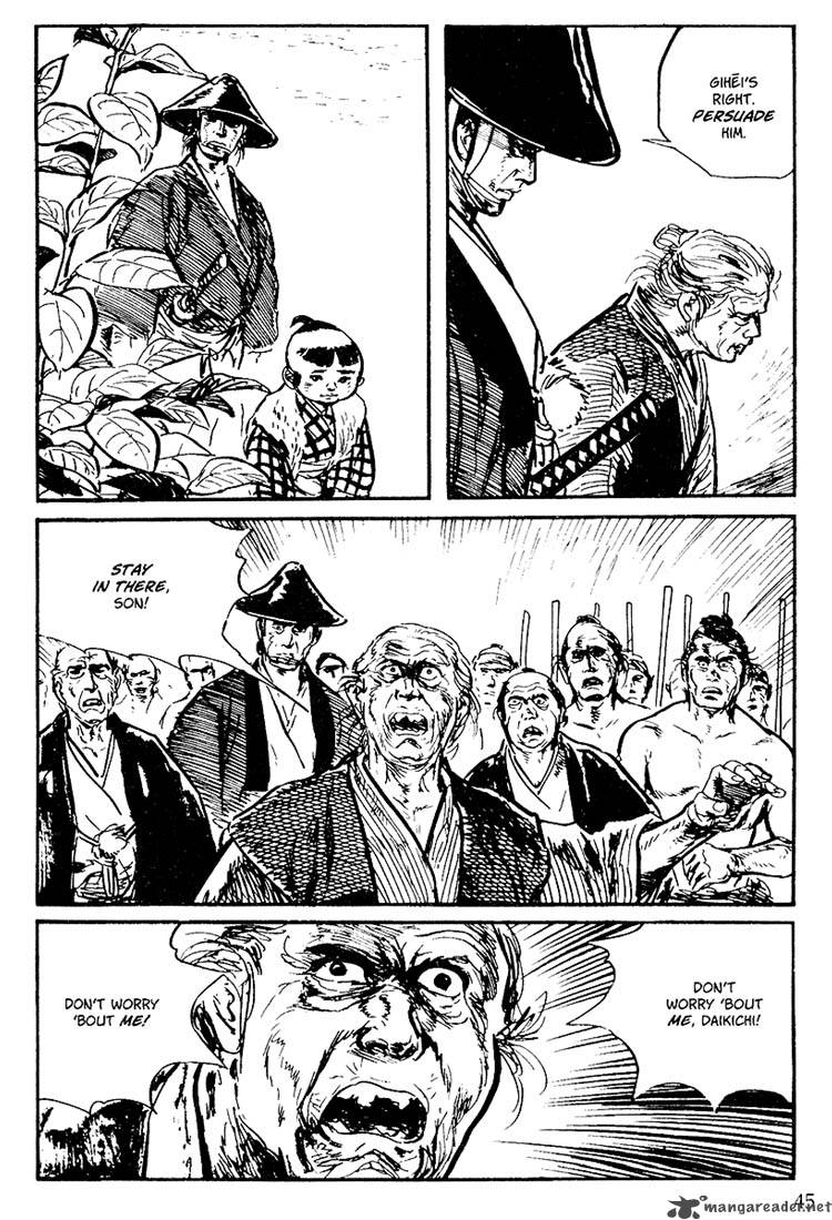 Lone Wolf And Cub 19 106
