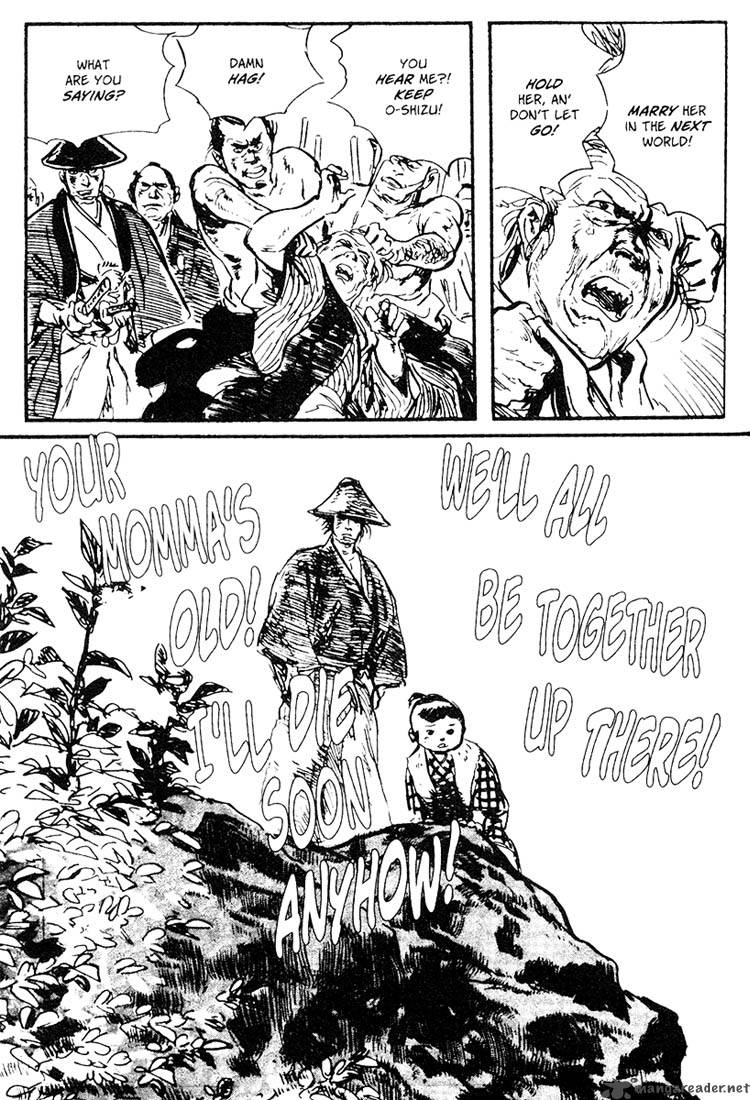 Lone Wolf And Cub 19 107