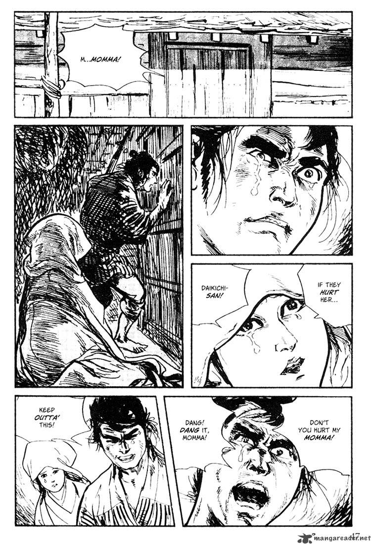 Lone Wolf And Cub 19 108