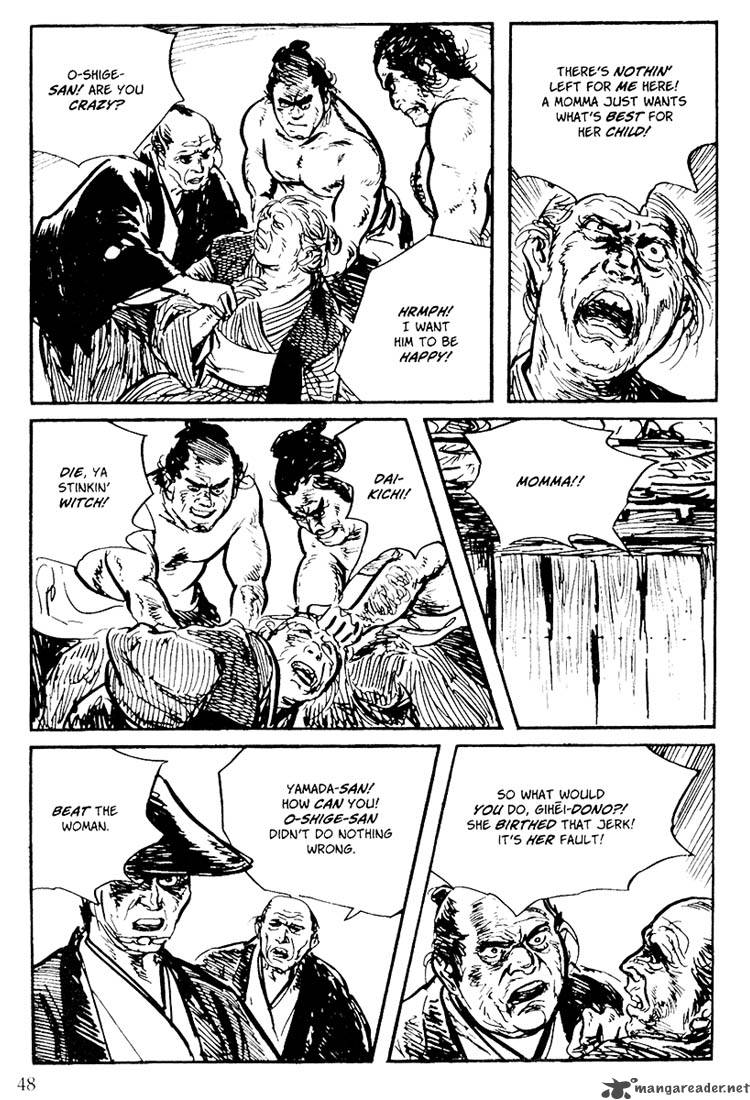 Lone Wolf And Cub 19 109