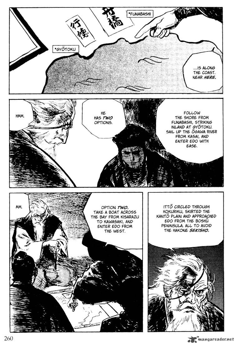 Lone Wolf And Cub 19 11