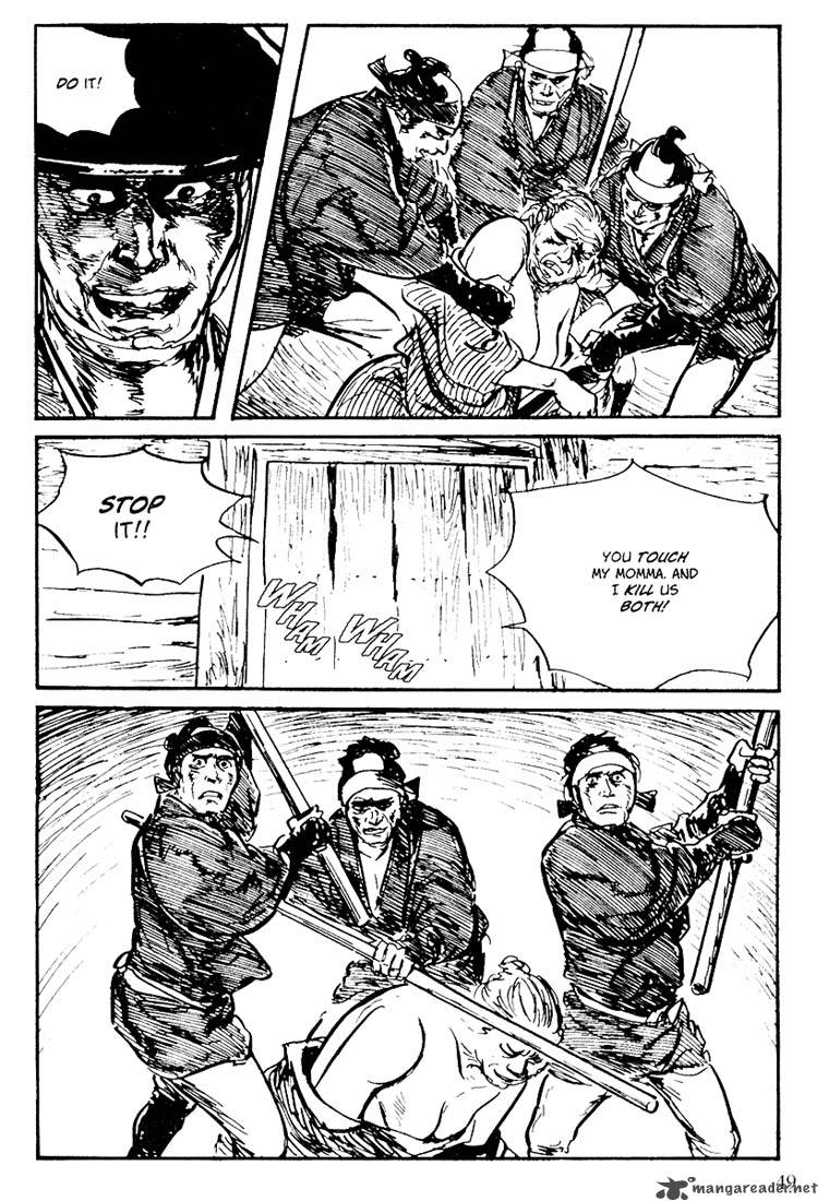 Lone Wolf And Cub 19 110