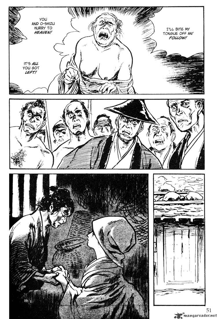 Lone Wolf And Cub 19 112