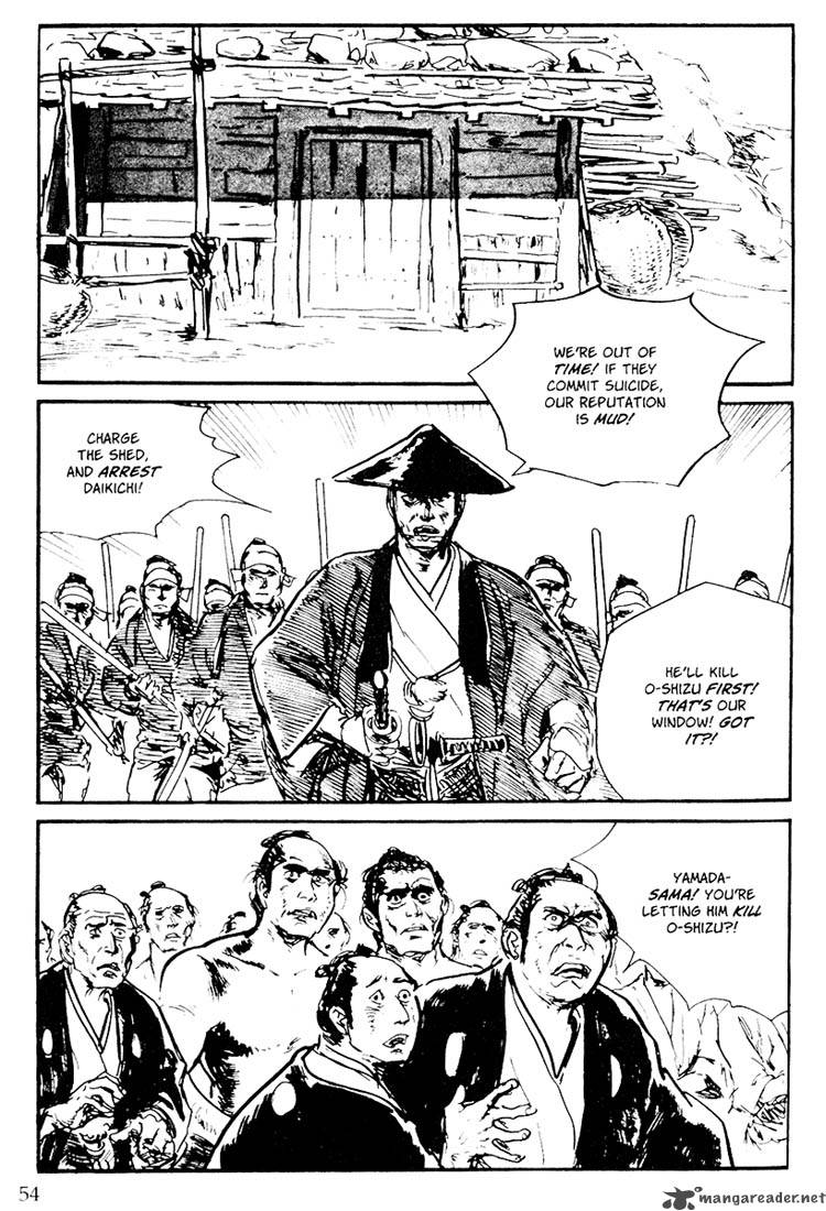 Lone Wolf And Cub 19 115