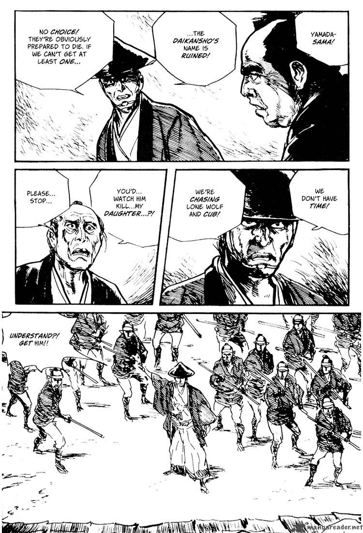 Lone Wolf And Cub 19 116