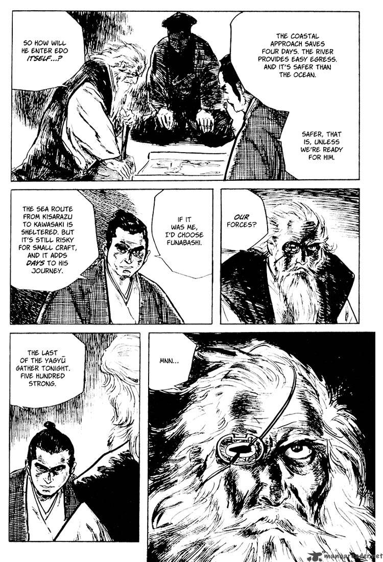 Lone Wolf And Cub 19 12