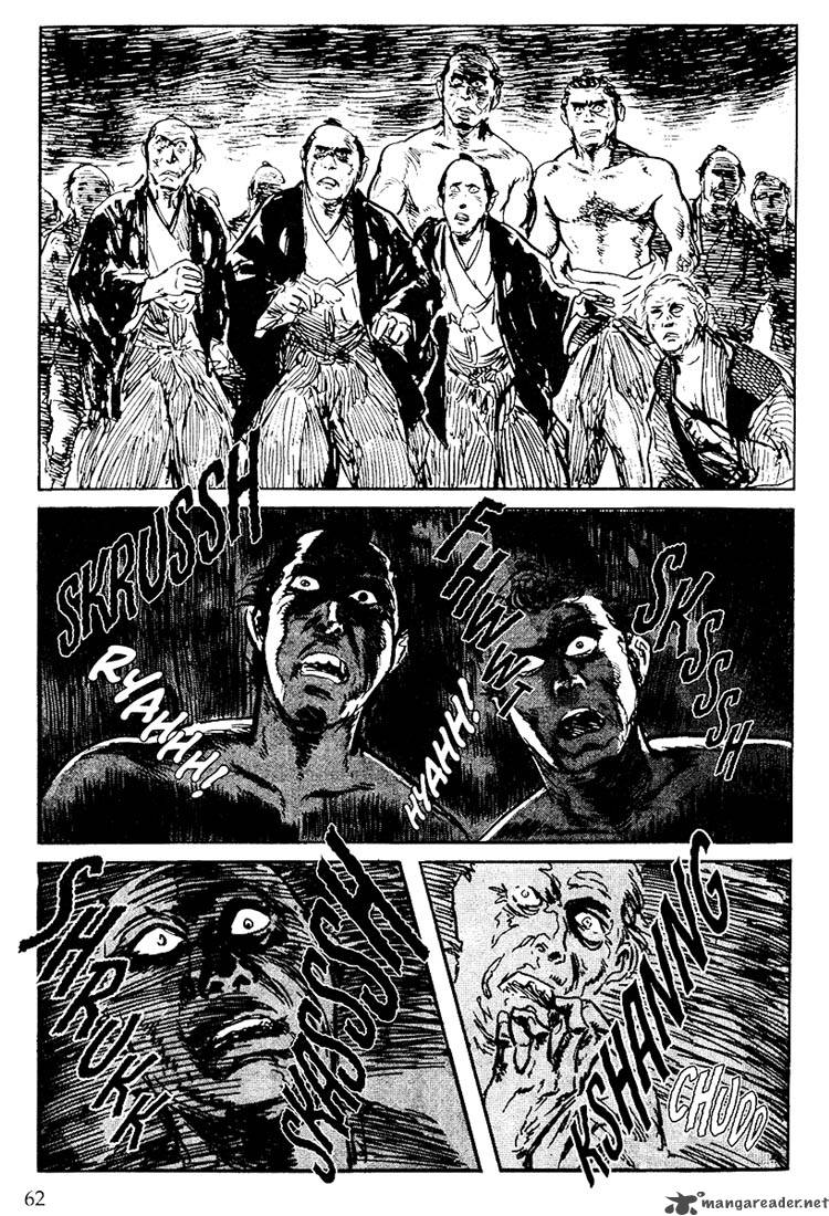 Lone Wolf And Cub 19 121