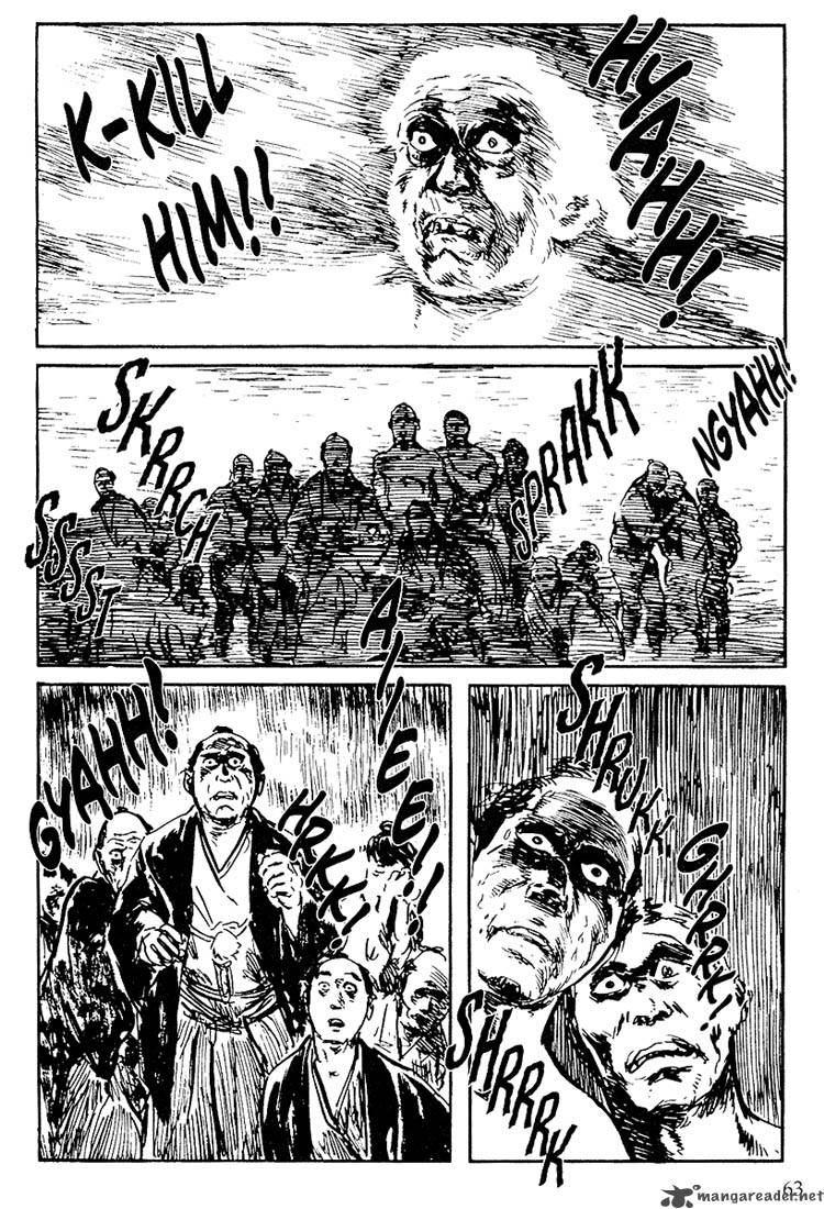 Lone Wolf And Cub 19 122