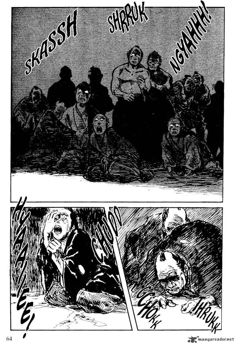 Lone Wolf And Cub 19 123