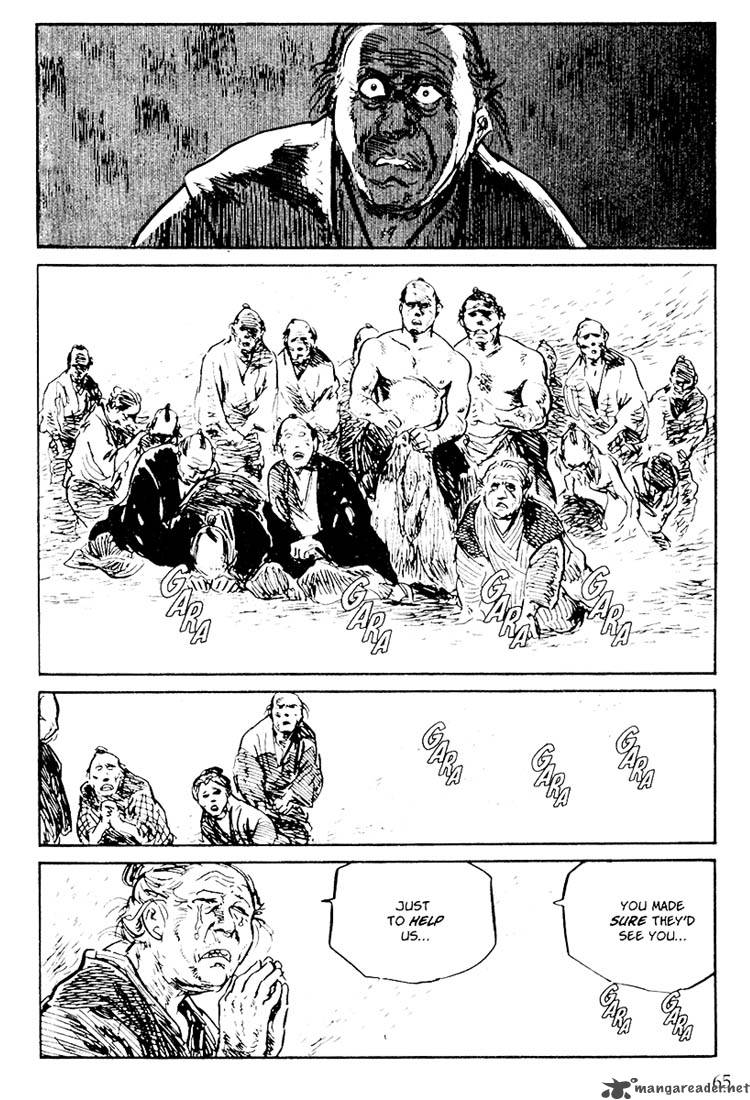 Lone Wolf And Cub 19 124