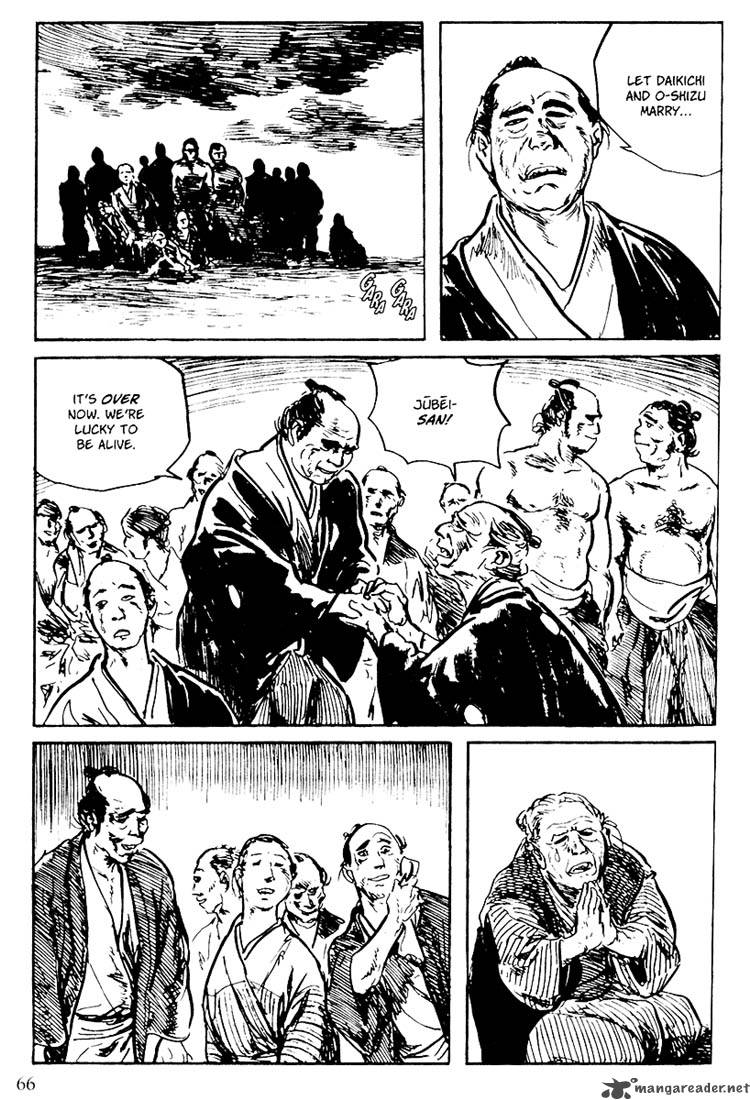 Lone Wolf And Cub 19 125