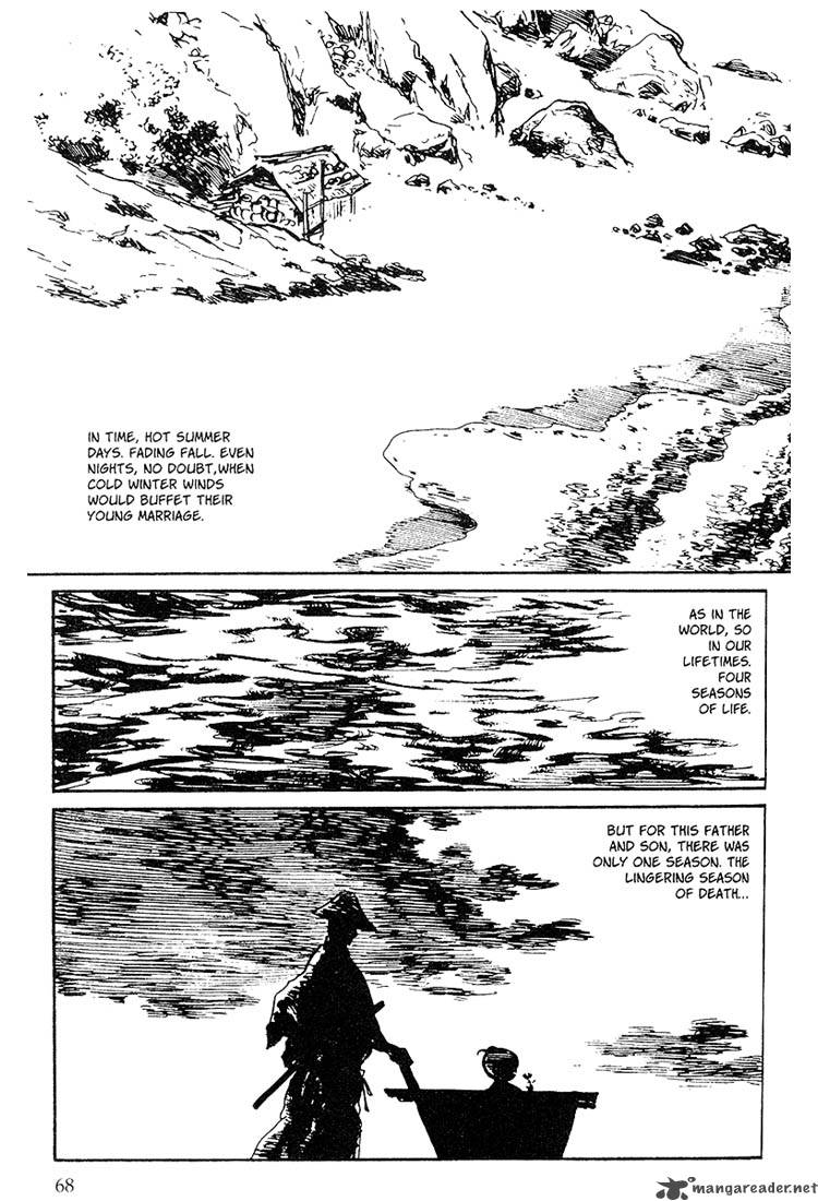 Lone Wolf And Cub 19 127