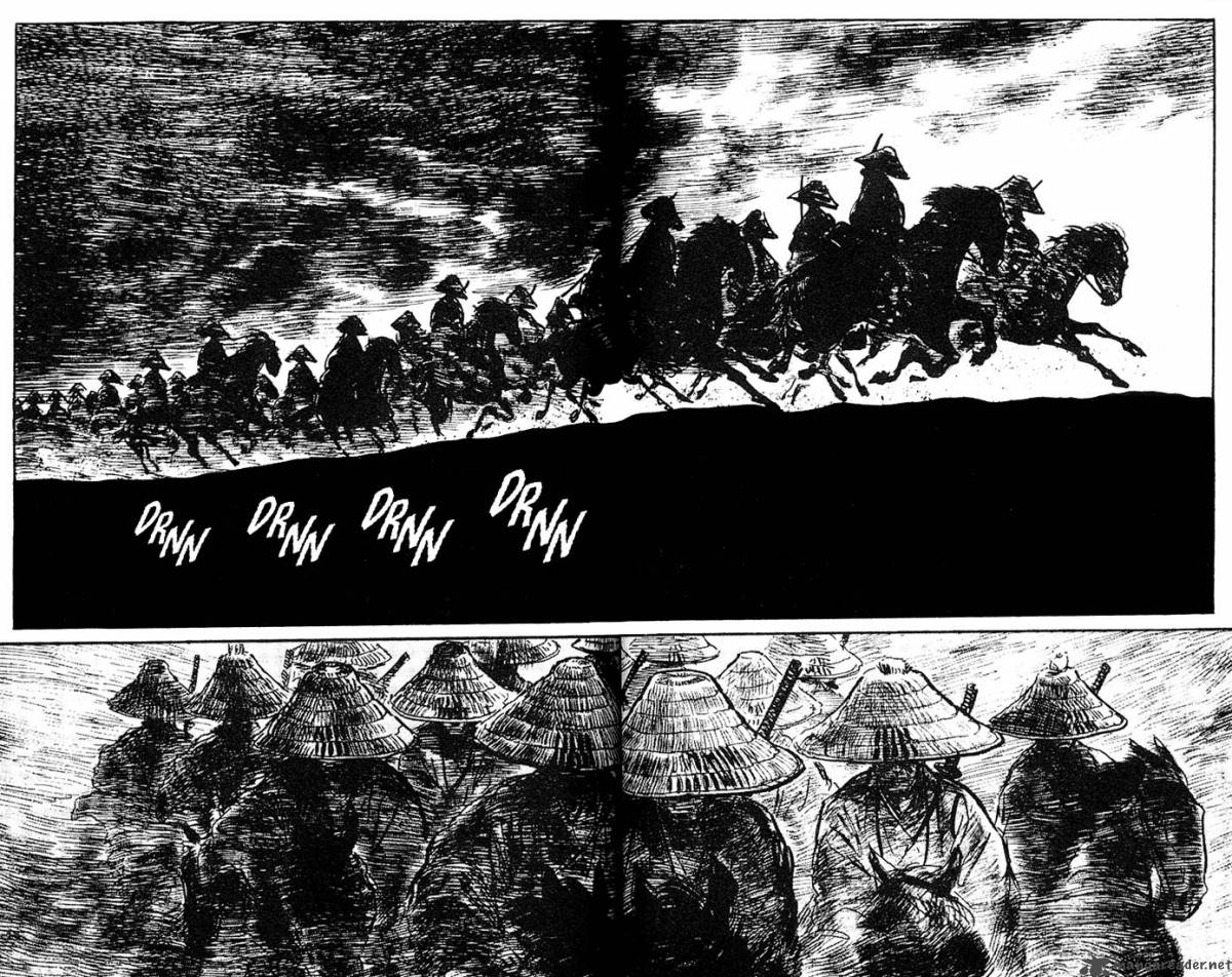 Lone Wolf And Cub 19 13