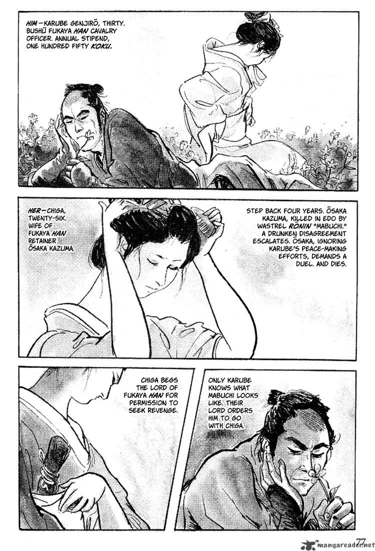 Lone Wolf And Cub 19 136