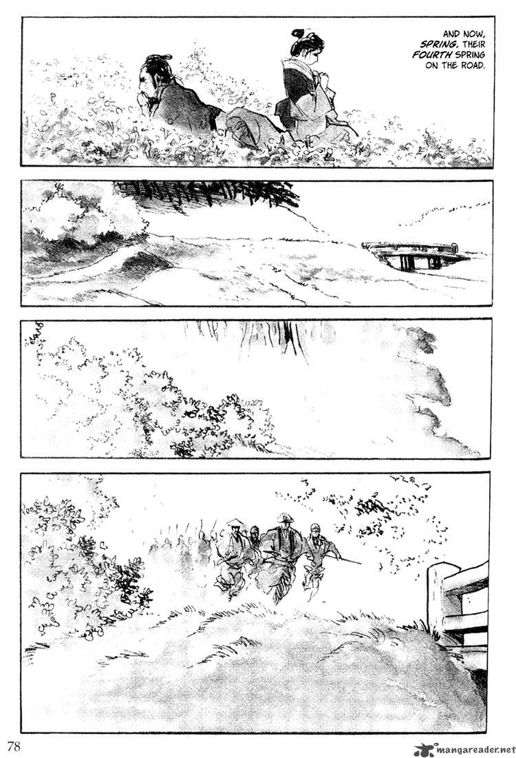 Lone Wolf And Cub 19 137