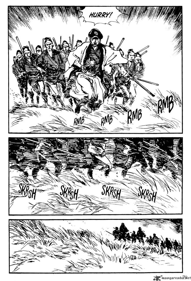 Lone Wolf And Cub 19 138