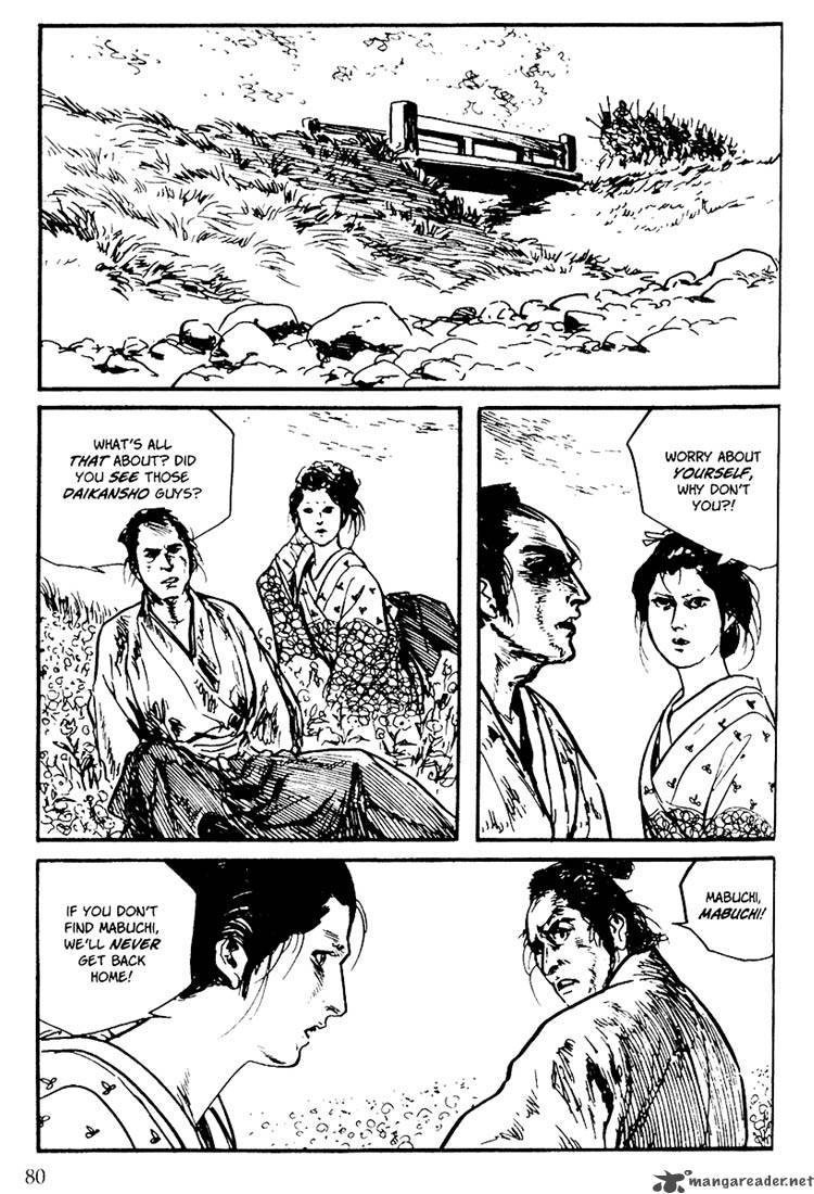 Lone Wolf And Cub 19 139