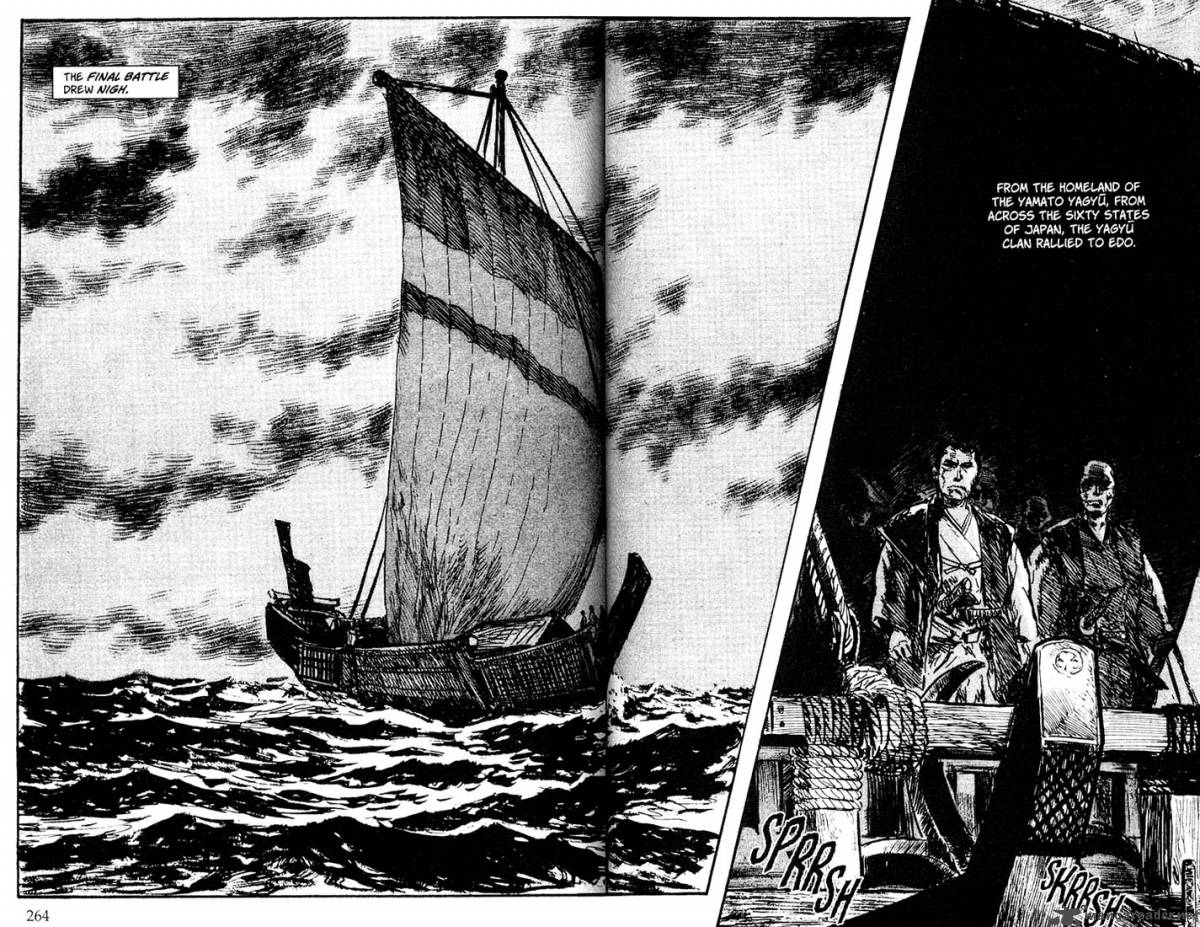 Lone Wolf And Cub 19 14