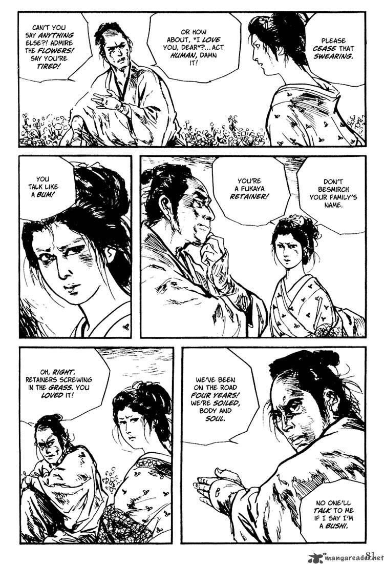 Lone Wolf And Cub 19 140