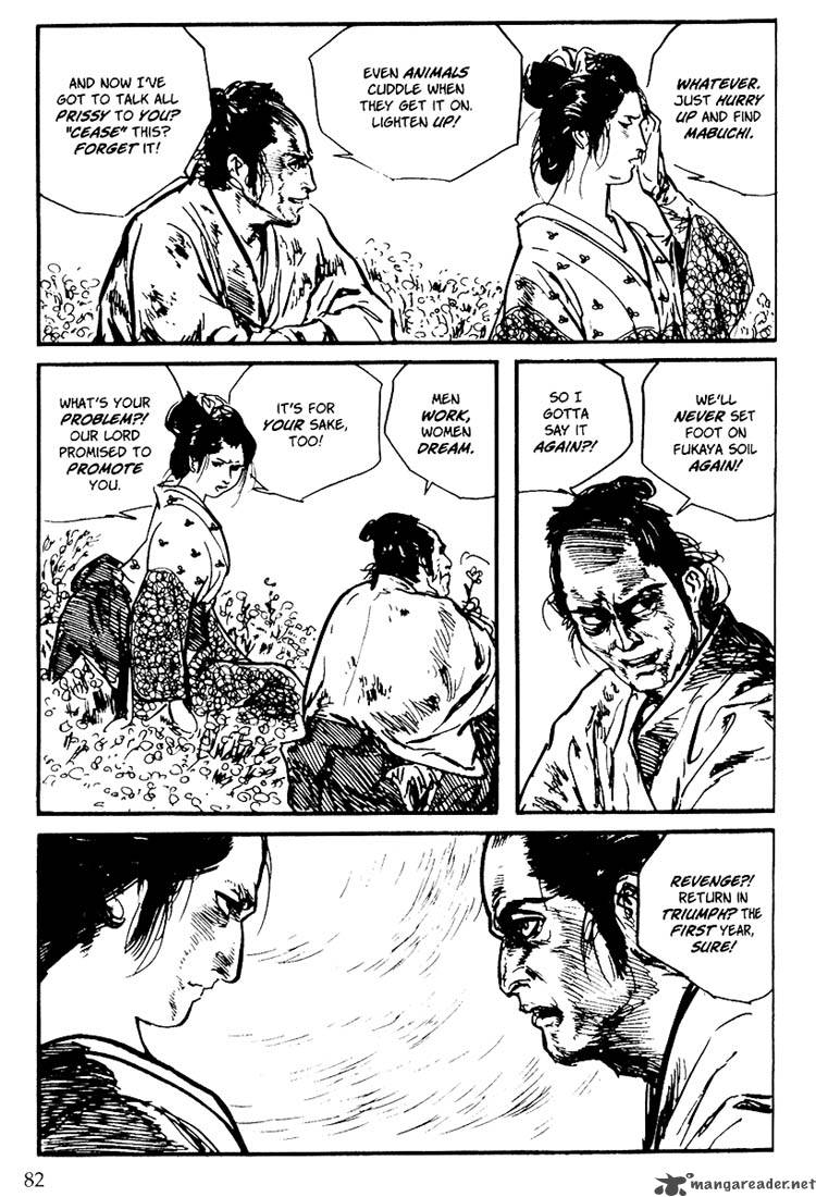 Lone Wolf And Cub 19 141