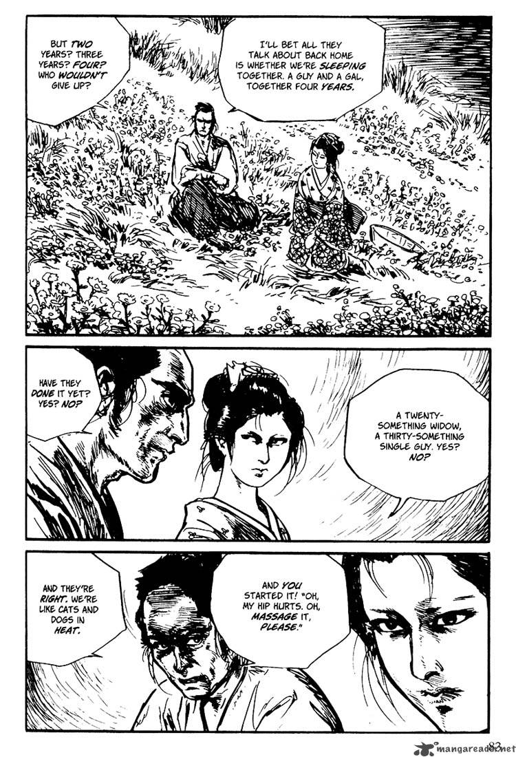 Lone Wolf And Cub 19 142