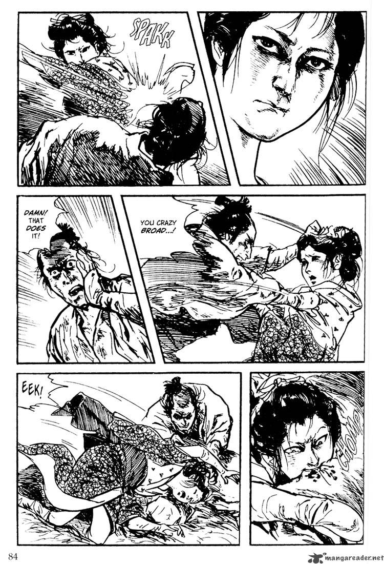 Lone Wolf And Cub 19 143