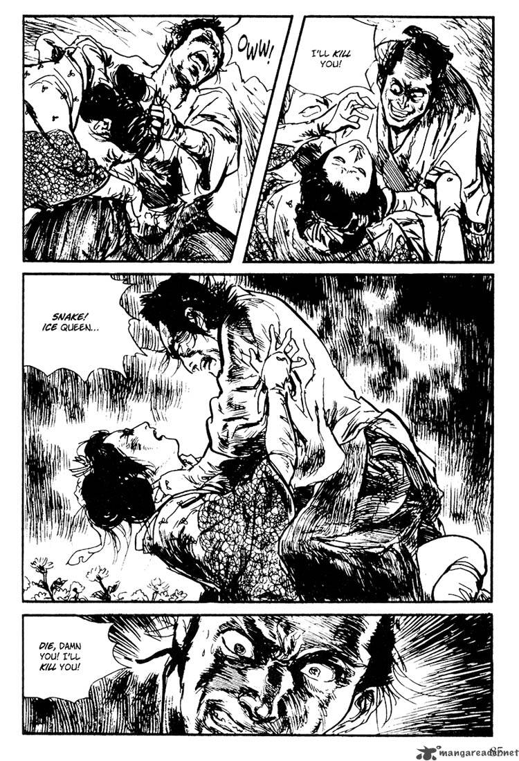 Lone Wolf And Cub 19 144