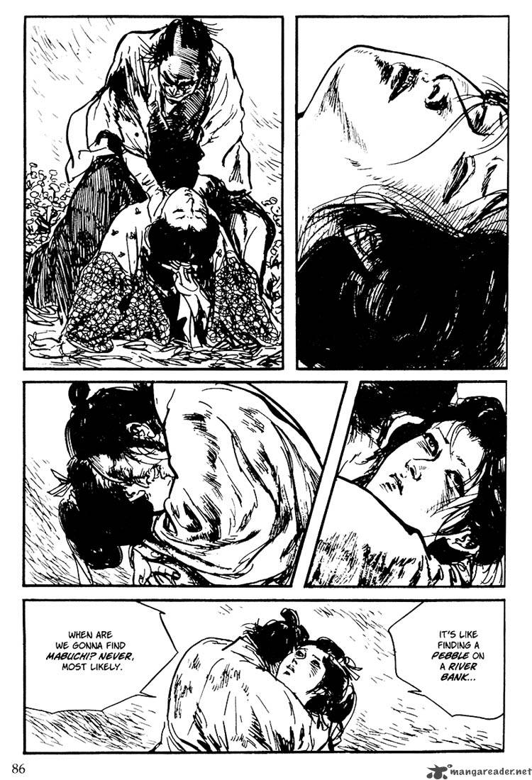 Lone Wolf And Cub 19 145