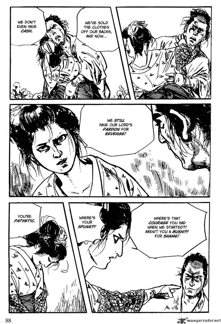 Lone Wolf And Cub 19 147