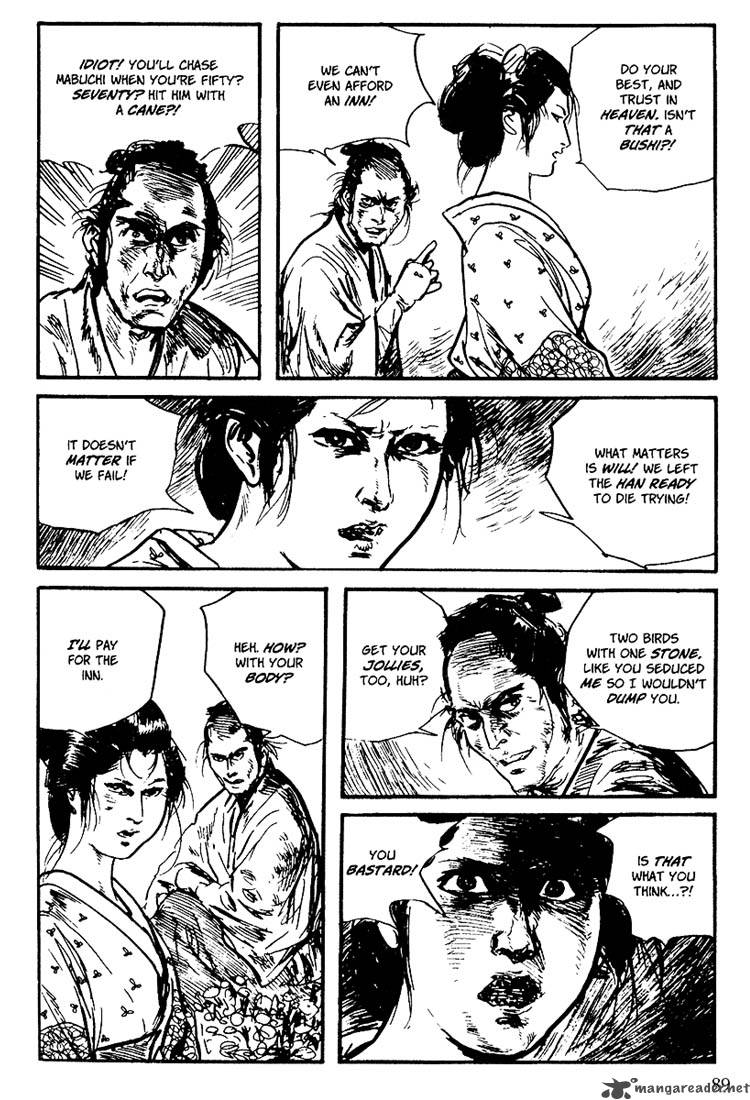 Lone Wolf And Cub 19 148