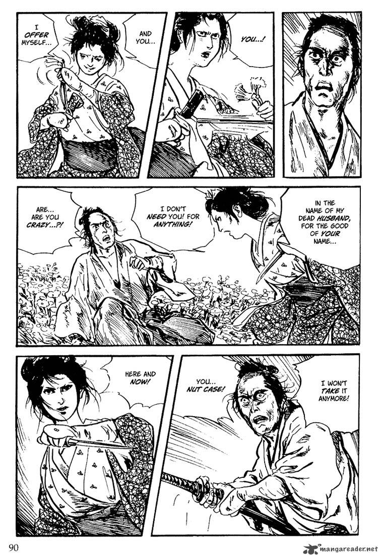 Lone Wolf And Cub 19 149
