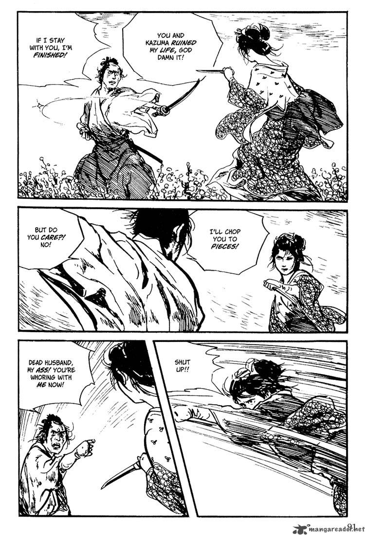 Lone Wolf And Cub 19 150