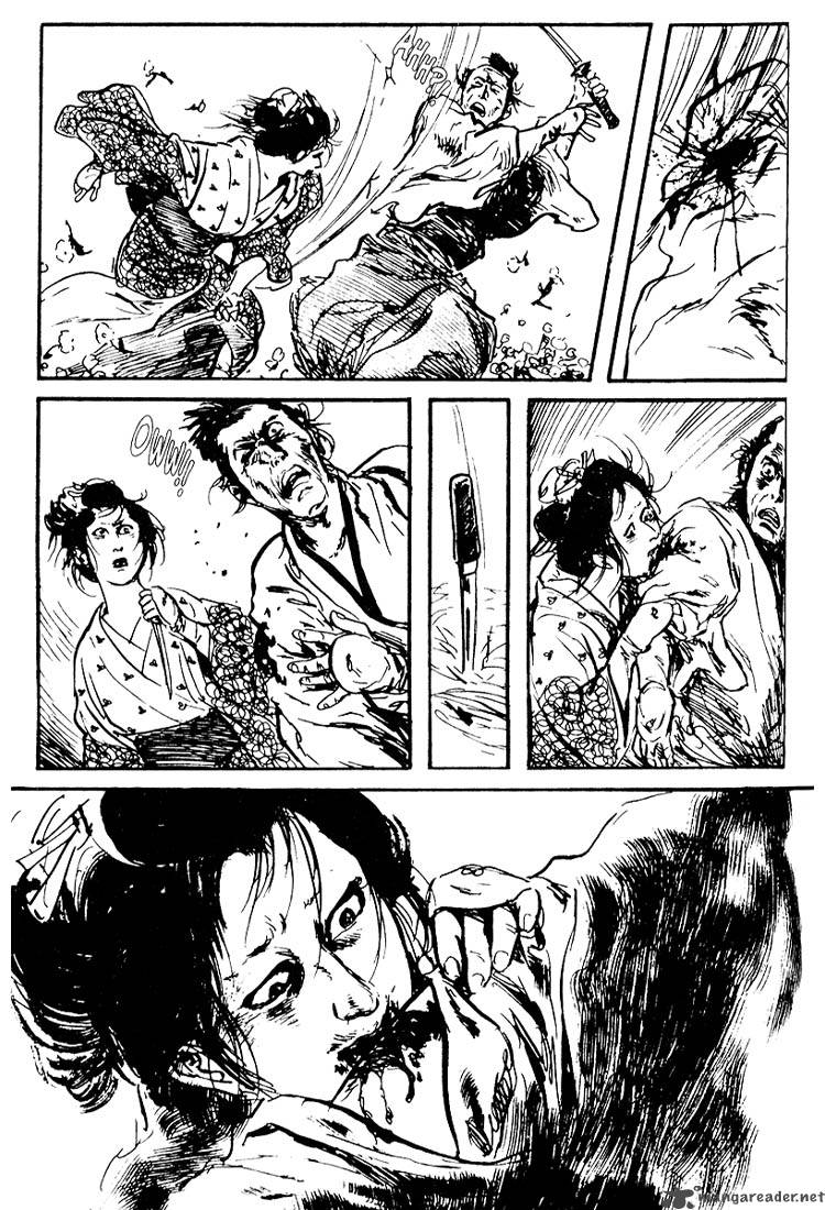 Lone Wolf And Cub 19 151
