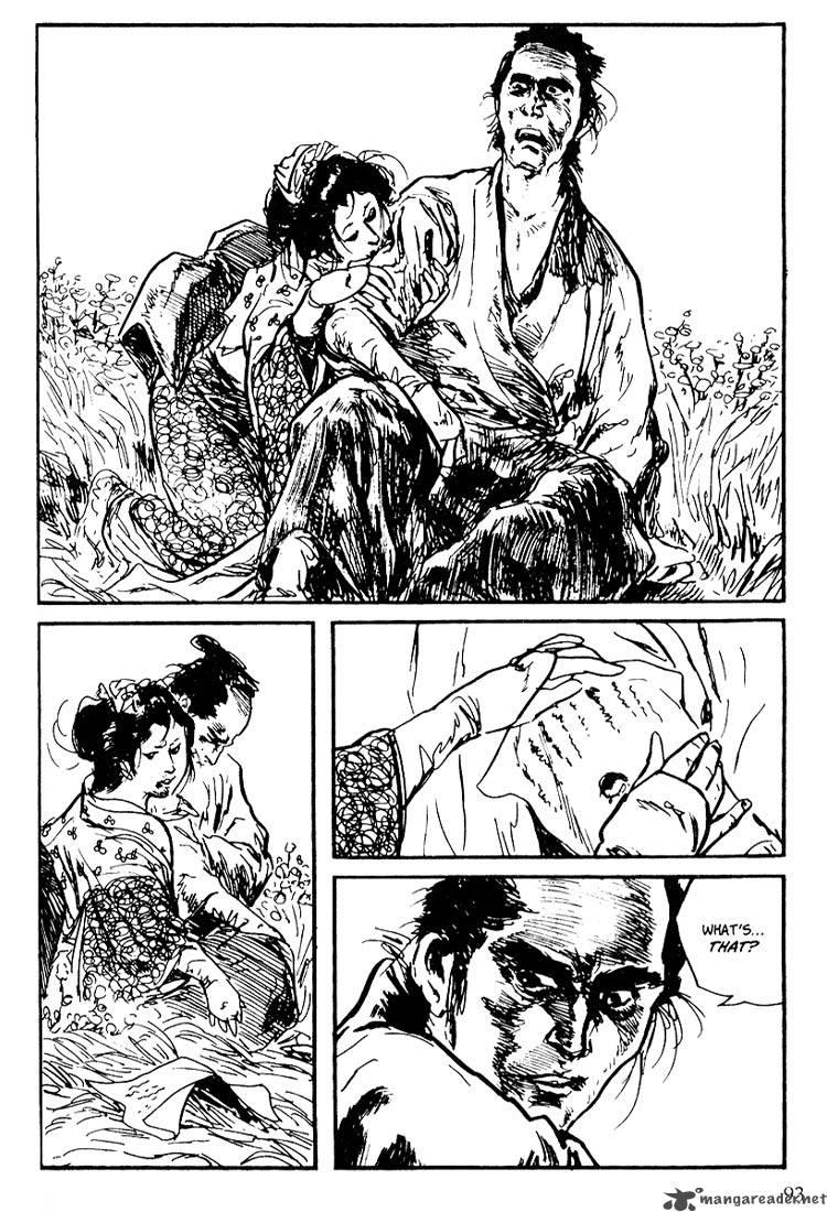 Lone Wolf And Cub 19 152