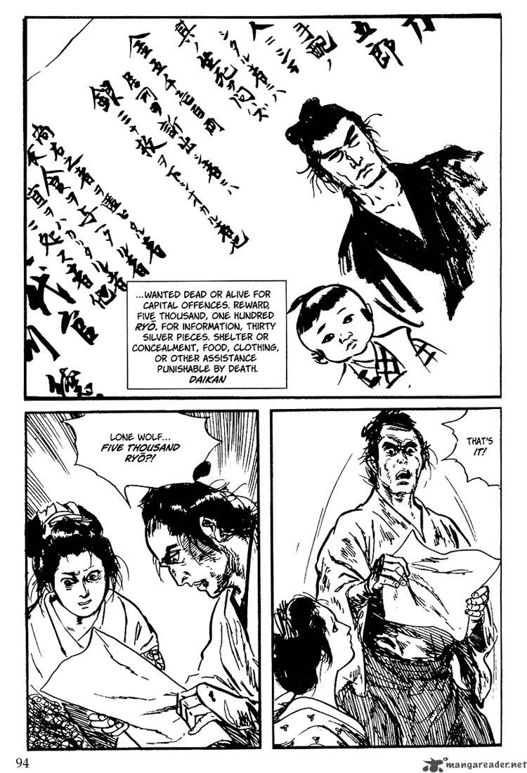 Lone Wolf And Cub 19 153
