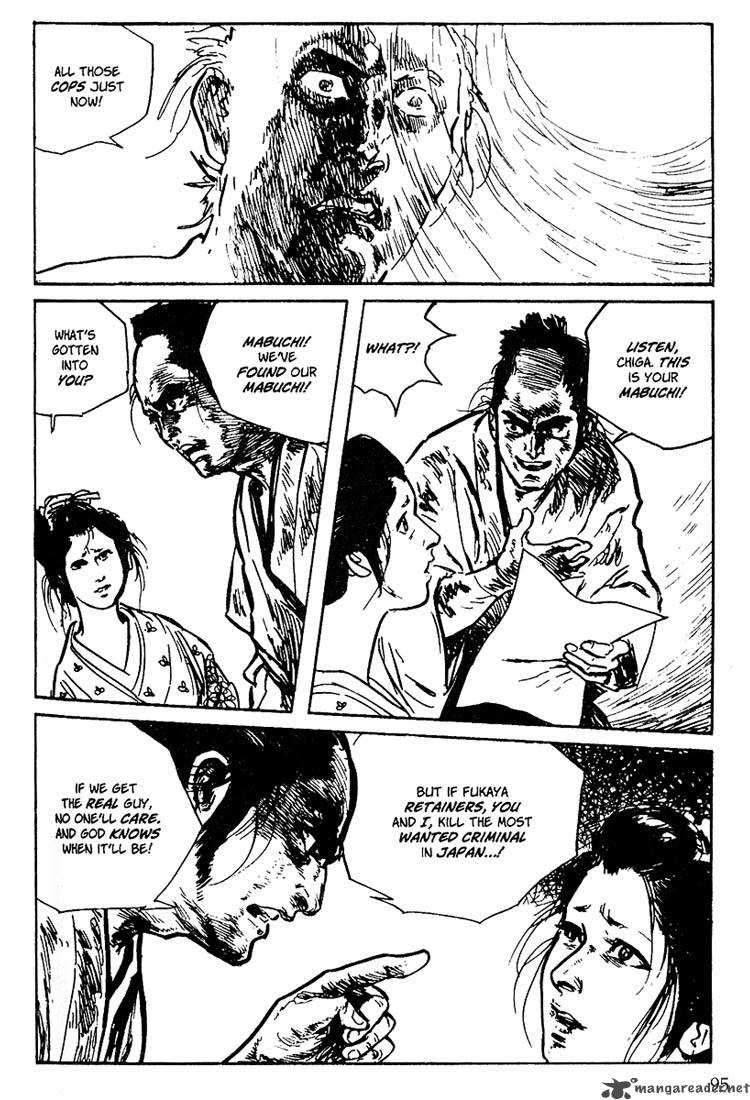 Lone Wolf And Cub 19 154