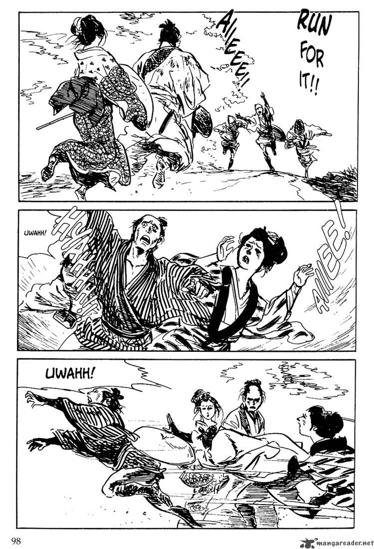 Lone Wolf And Cub 19 157