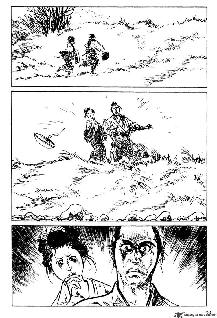 Lone Wolf And Cub 19 158