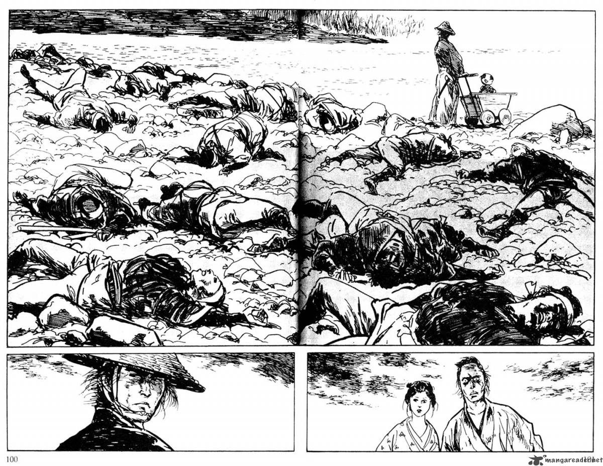 Lone Wolf And Cub 19 159