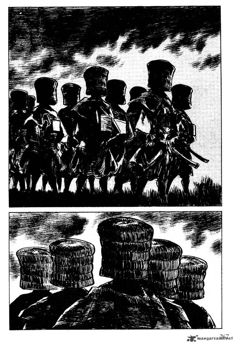 Lone Wolf And Cub 19 16